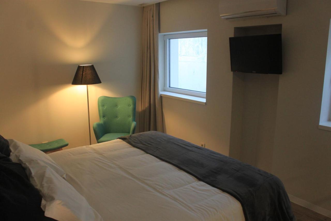 Novabila Guesthouse Vila Real Ngoại thất bức ảnh
