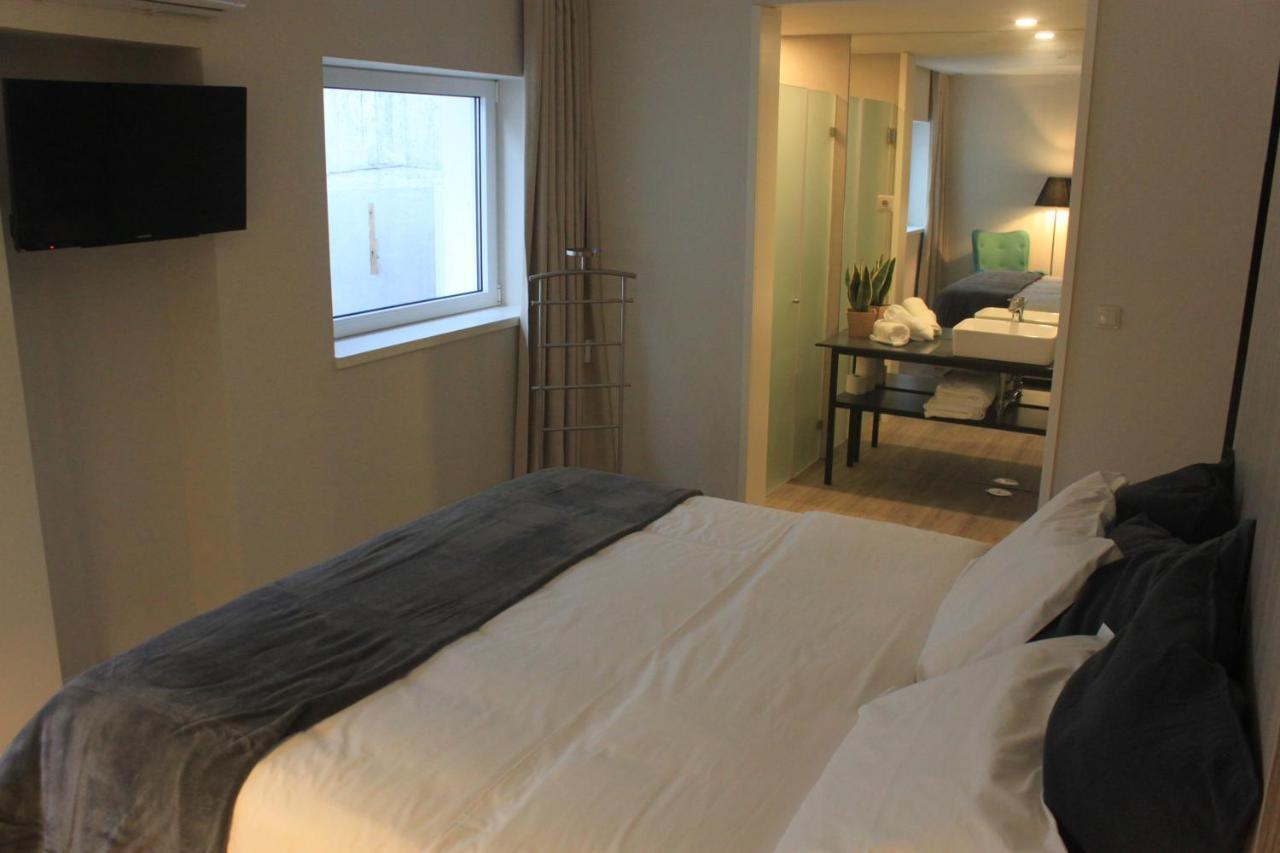 Novabila Guesthouse Vila Real Ngoại thất bức ảnh