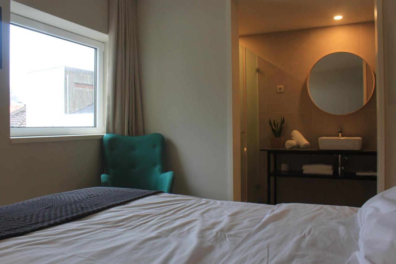 Novabila Guesthouse Vila Real Ngoại thất bức ảnh