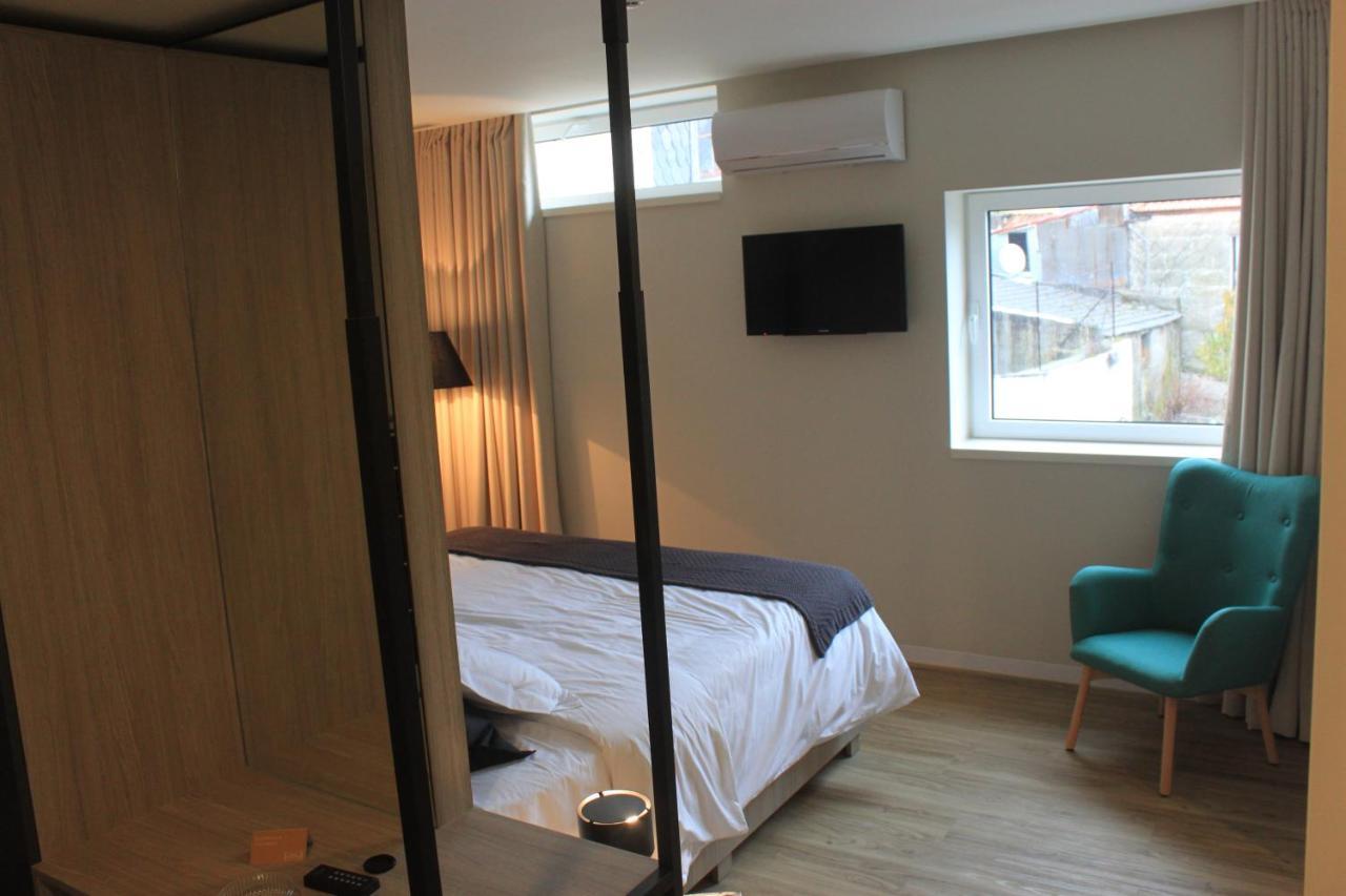 Novabila Guesthouse Vila Real Ngoại thất bức ảnh
