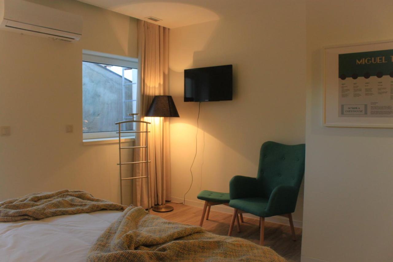 Novabila Guesthouse Vila Real Ngoại thất bức ảnh