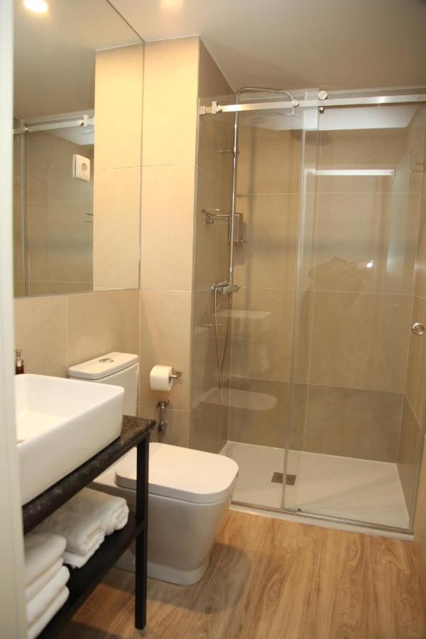 Novabila Guesthouse Vila Real Ngoại thất bức ảnh