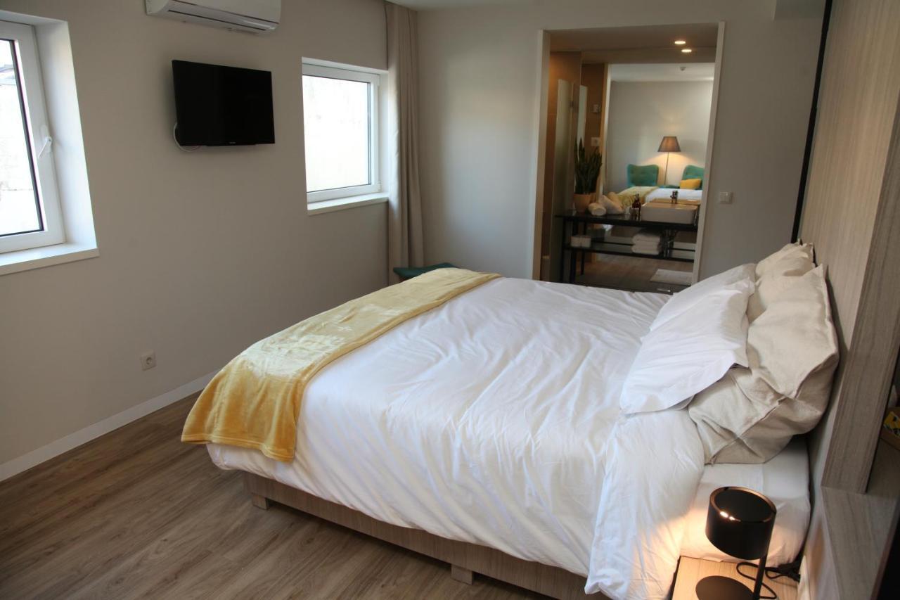 Novabila Guesthouse Vila Real Ngoại thất bức ảnh