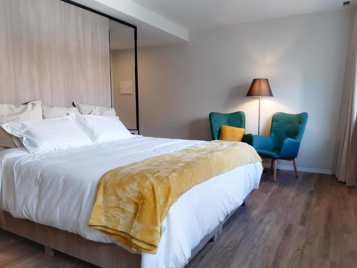 Novabila Guesthouse Vila Real Ngoại thất bức ảnh