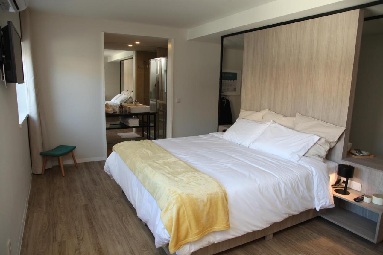 Novabila Guesthouse Vila Real Ngoại thất bức ảnh