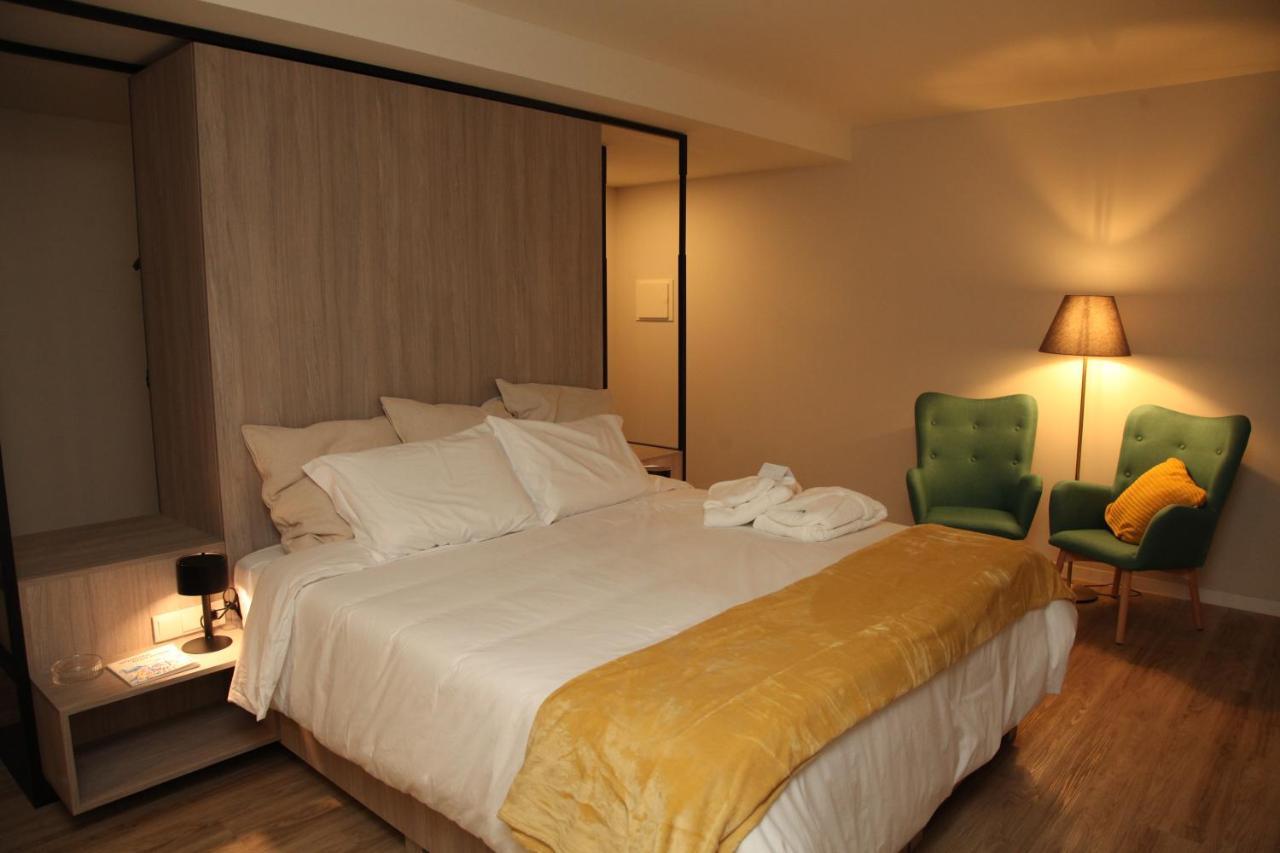 Novabila Guesthouse Vila Real Ngoại thất bức ảnh
