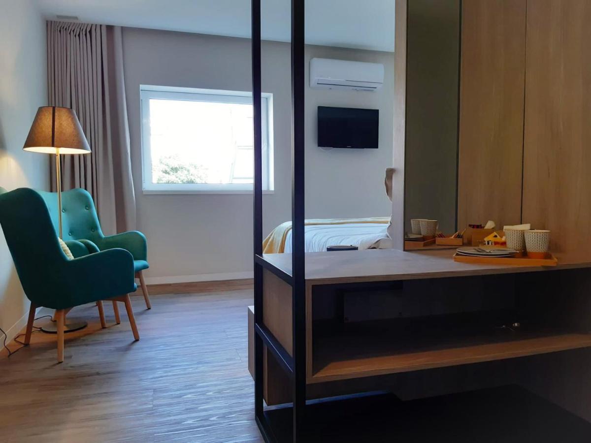 Novabila Guesthouse Vila Real Ngoại thất bức ảnh