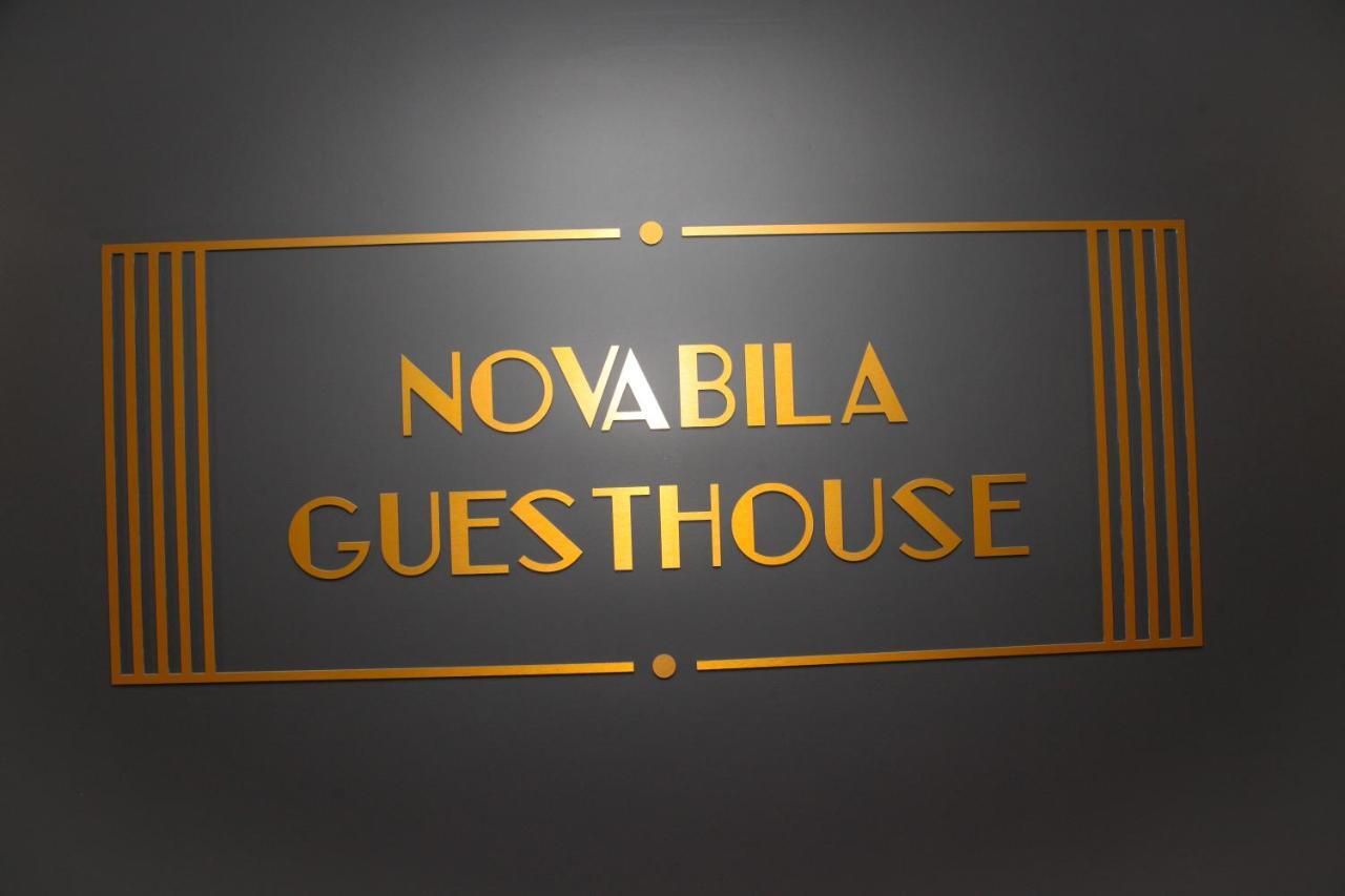 Novabila Guesthouse Vila Real Ngoại thất bức ảnh